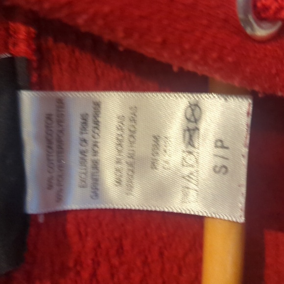 Mens Thrasher Skateboard Red Hoodie Sweatshirt - Size Small Great Condition - Picture 5 of 5